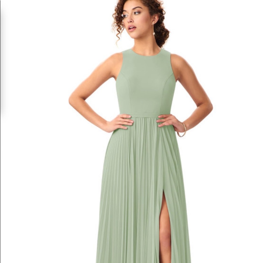 Azazie Dress
